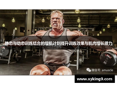 静态与动态训练结合的增肌计划提升训练效果与肌肉增长潜力
